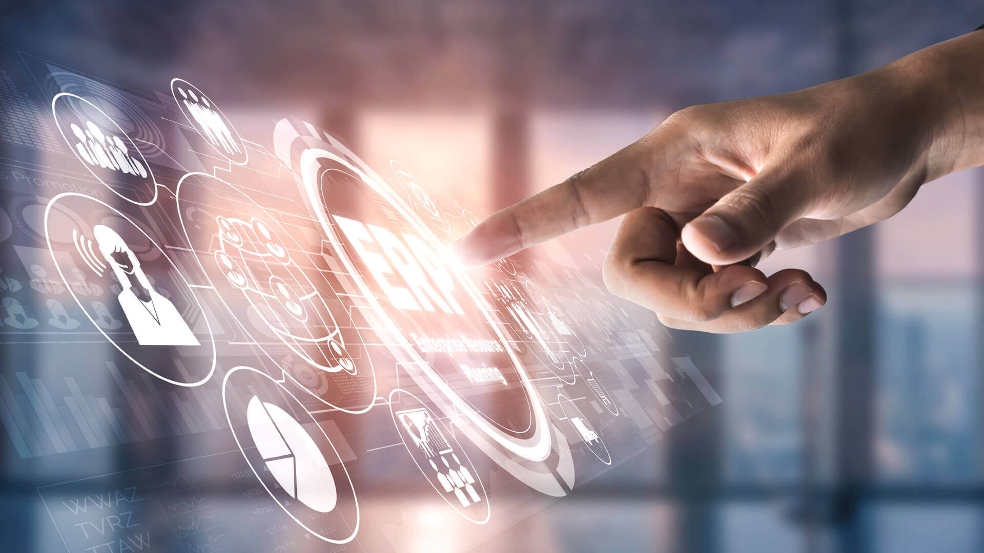Soluciones para ERP